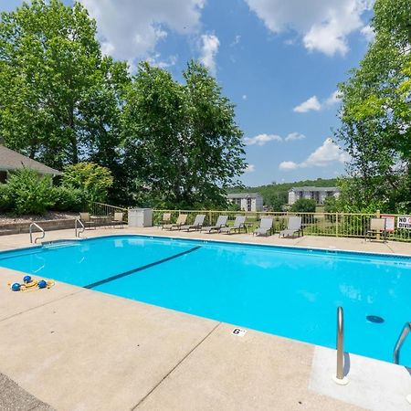 2Br Walk-In Condo - Near The 76 Strip - Pool - Free Tickets Included - Cla-8 Брэнсон Экстерьер фото