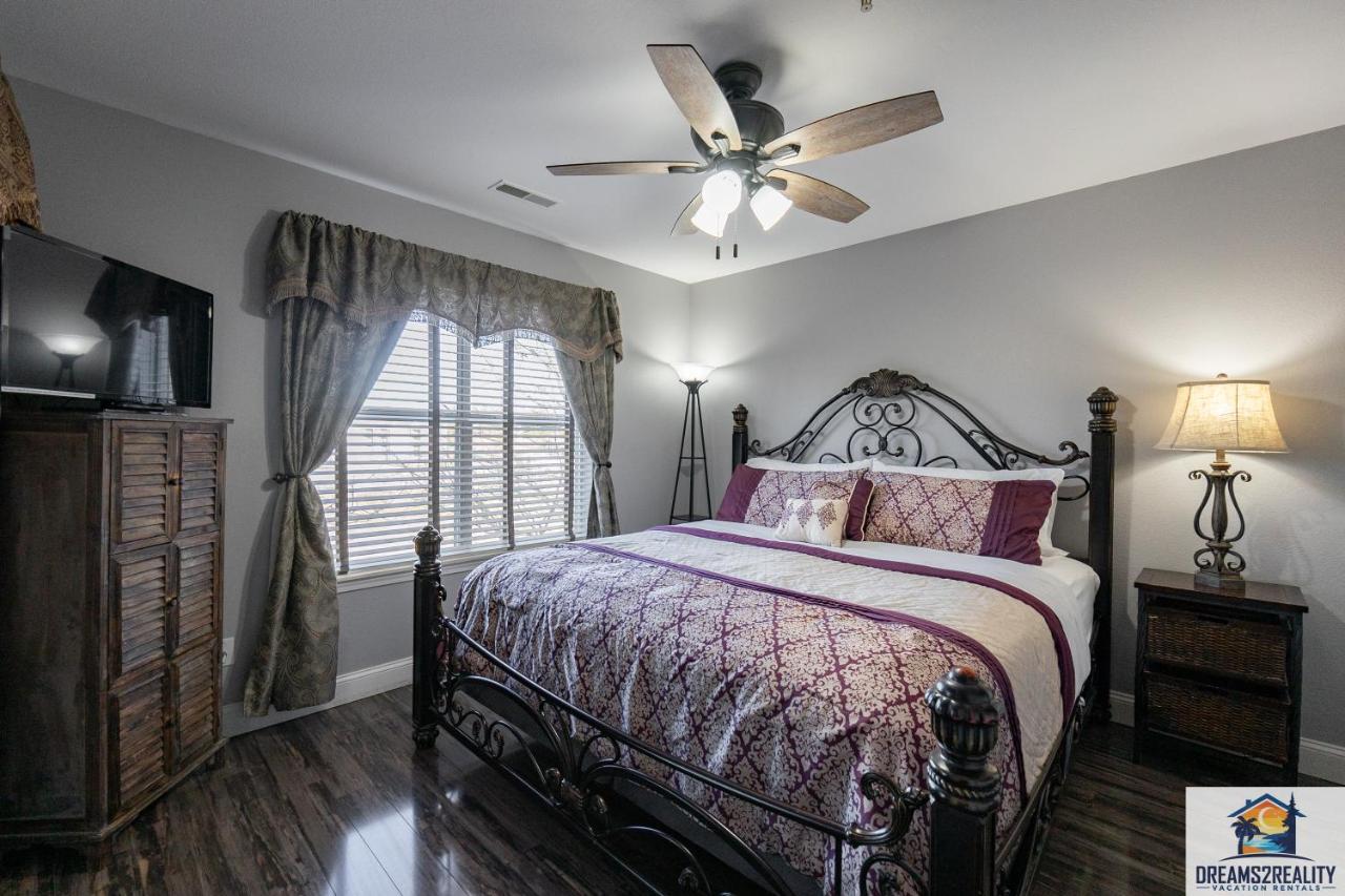 2Br Walk-In Condo - Near The 76 Strip - Pool - Free Tickets Included - Cla-8 Брэнсон Экстерьер фото